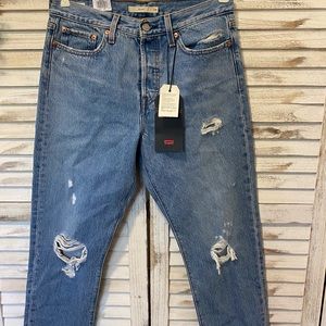 Premium Levi’s Jeans